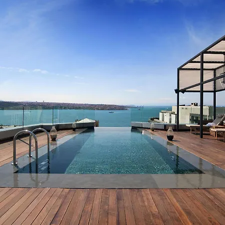 Swissotel The Bosphorus Istanbul 