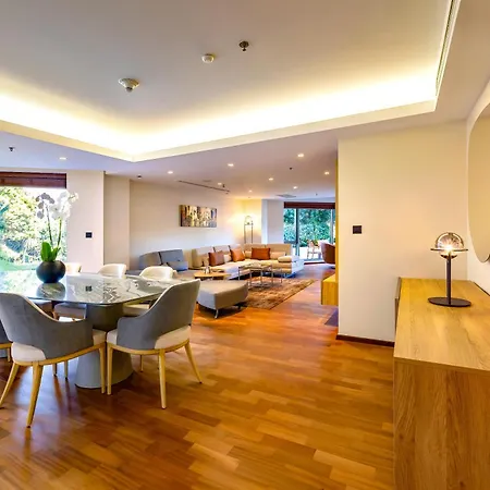 Swissotel The Bosphorus Istanbul Room photo