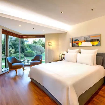 Swissotel The Bosphorus Istanbul Room photo