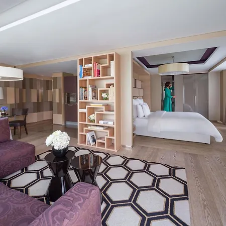 Swissotel The Bosphorus Istanbul Exterior photo