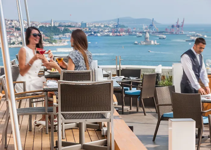 Swissotel The Bosphorus Istanbul