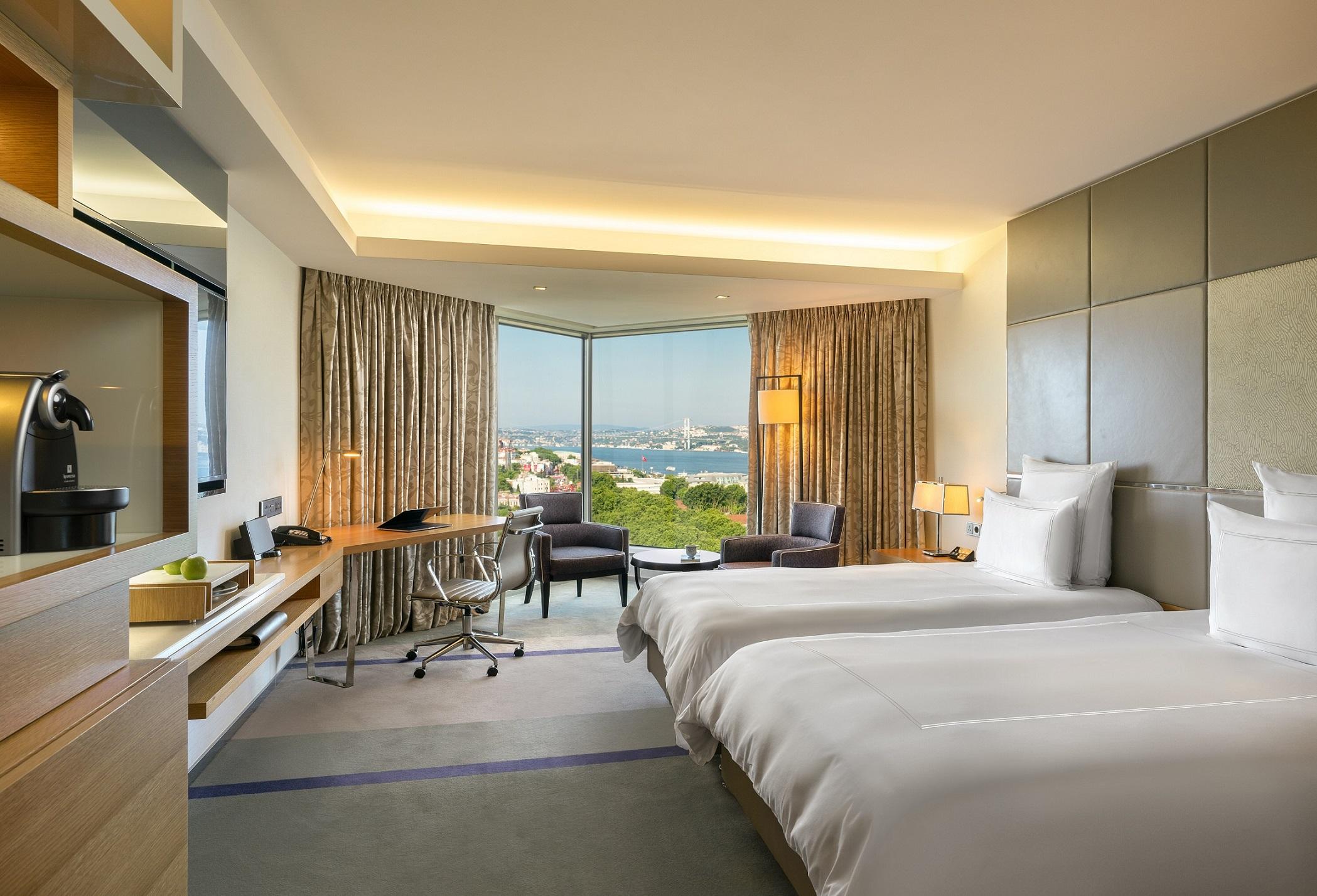 Swissotel The Bosphorus Готель 5*