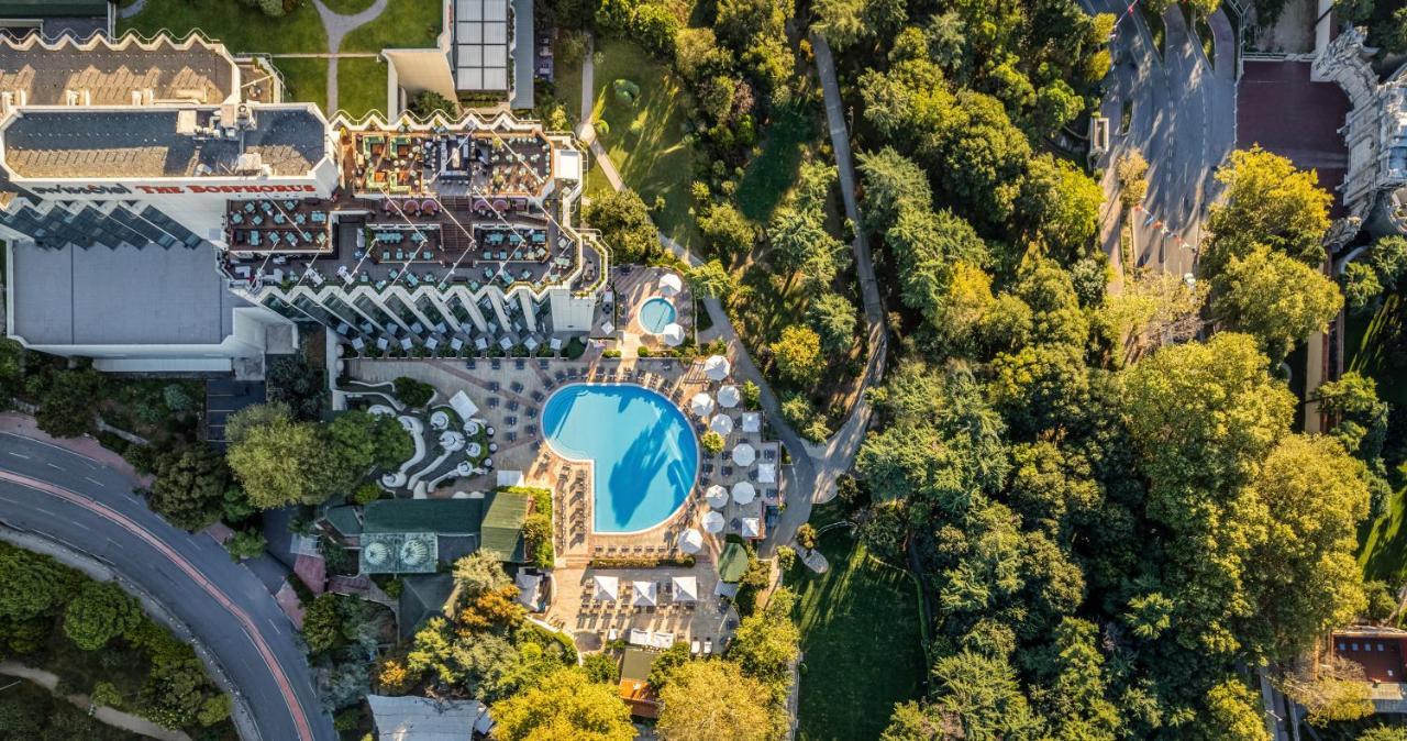Swissotel The Bosphorus 5* Стамбул