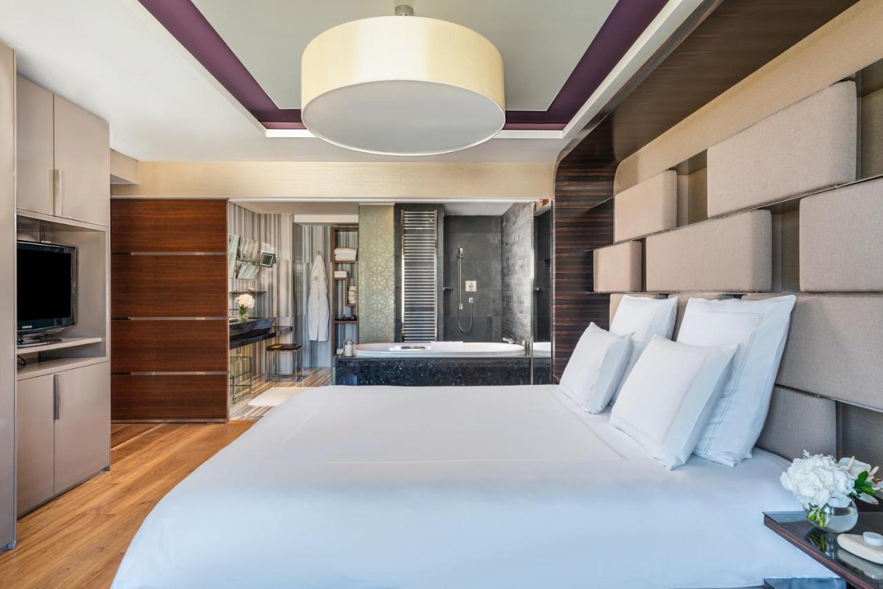 Hotel Swissotel The Bosphorus Stambuł