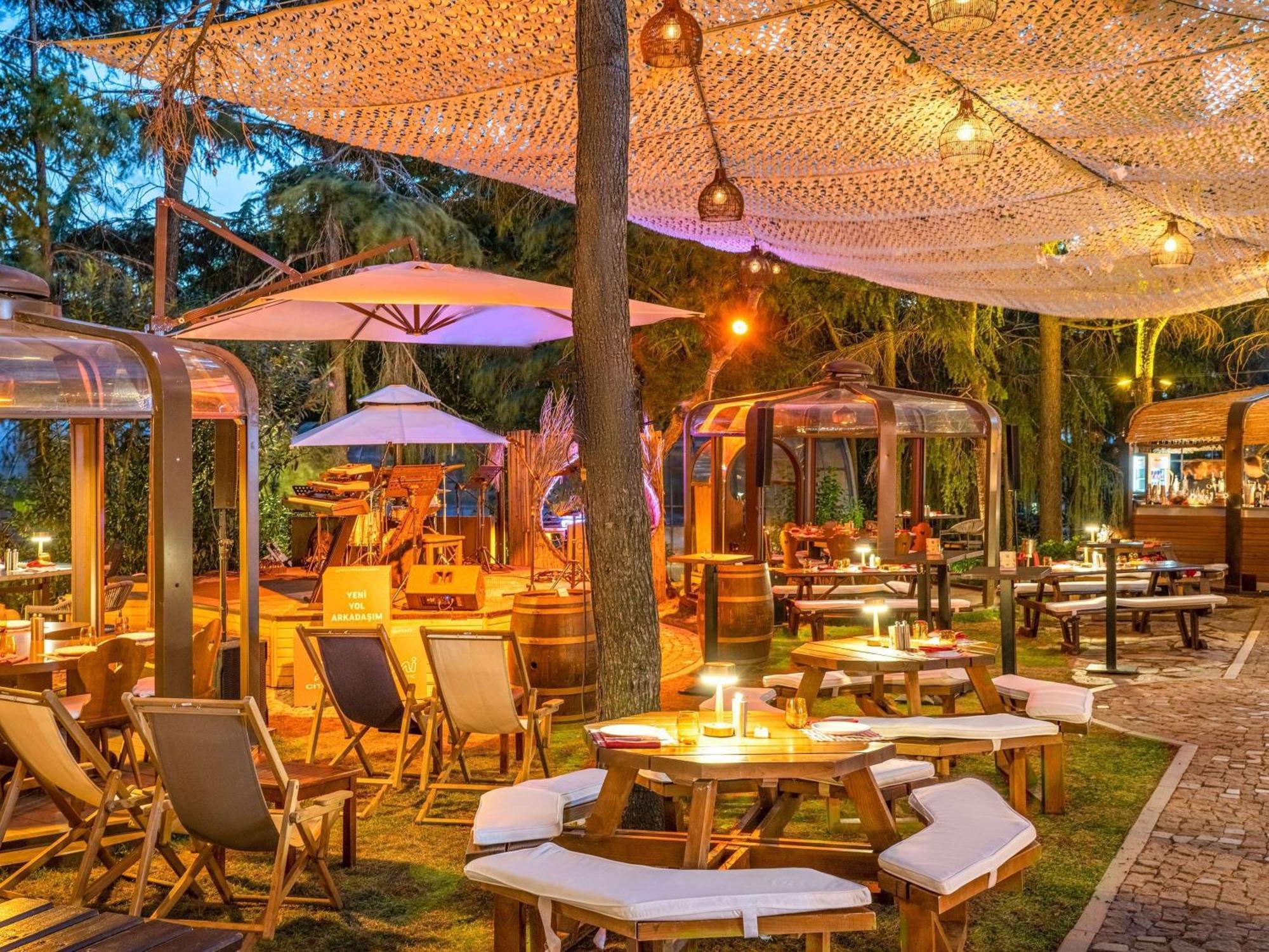 Swissotel The Bosphorus Готель Стамбул