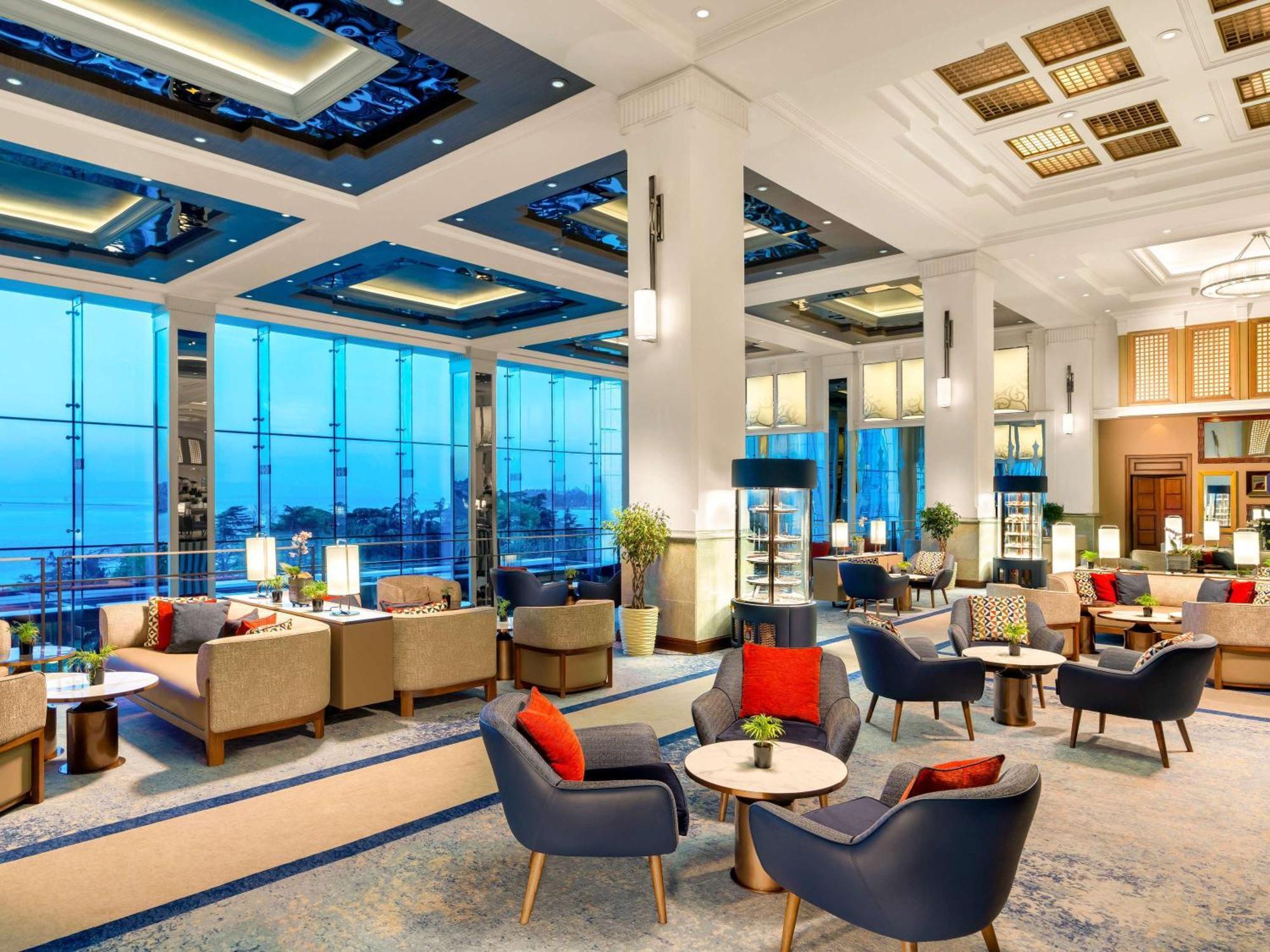 Hotel Swissotel The Bosphorus 5*