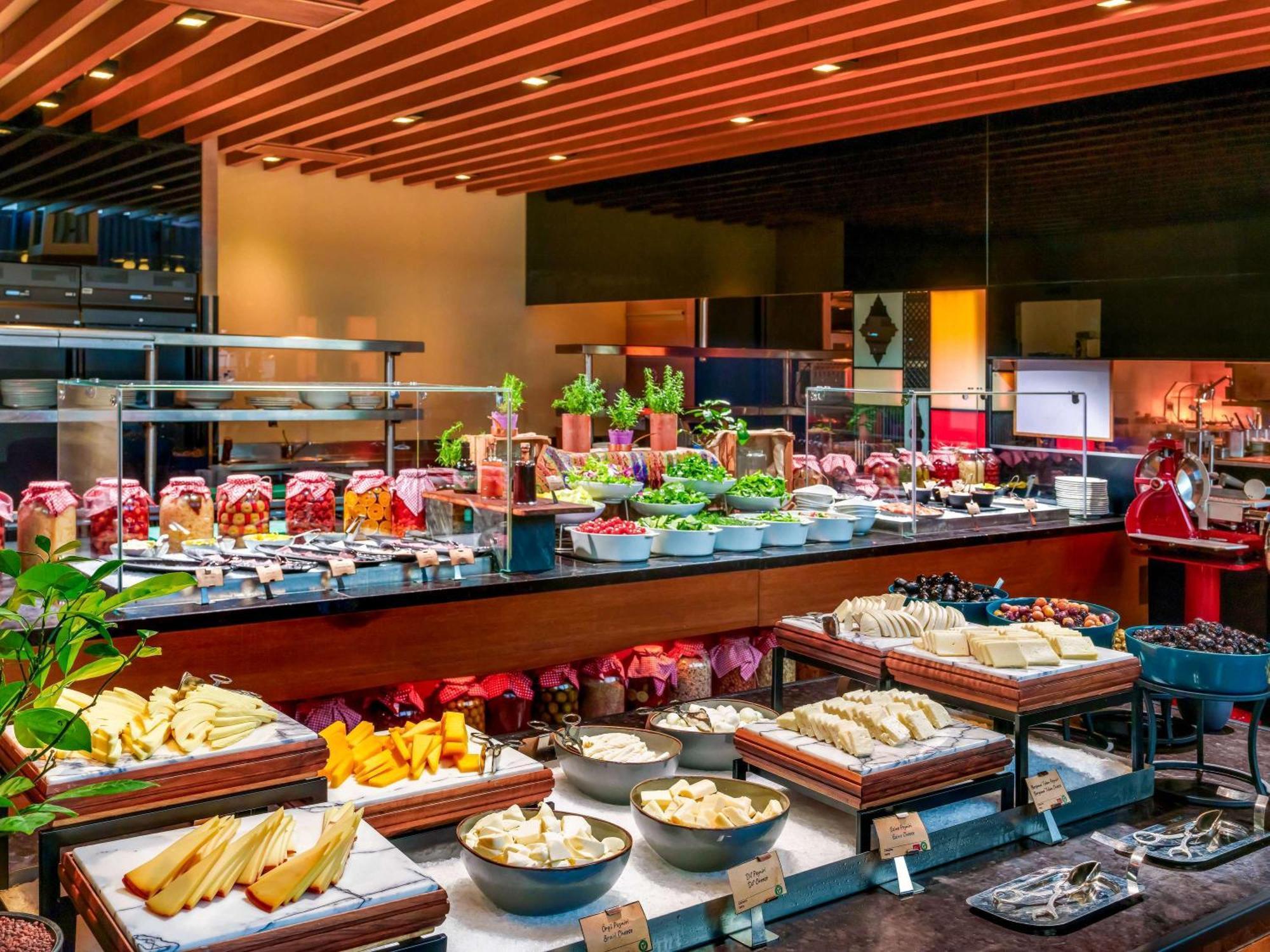 Swissotel The Bosphorus 5* Stambuł