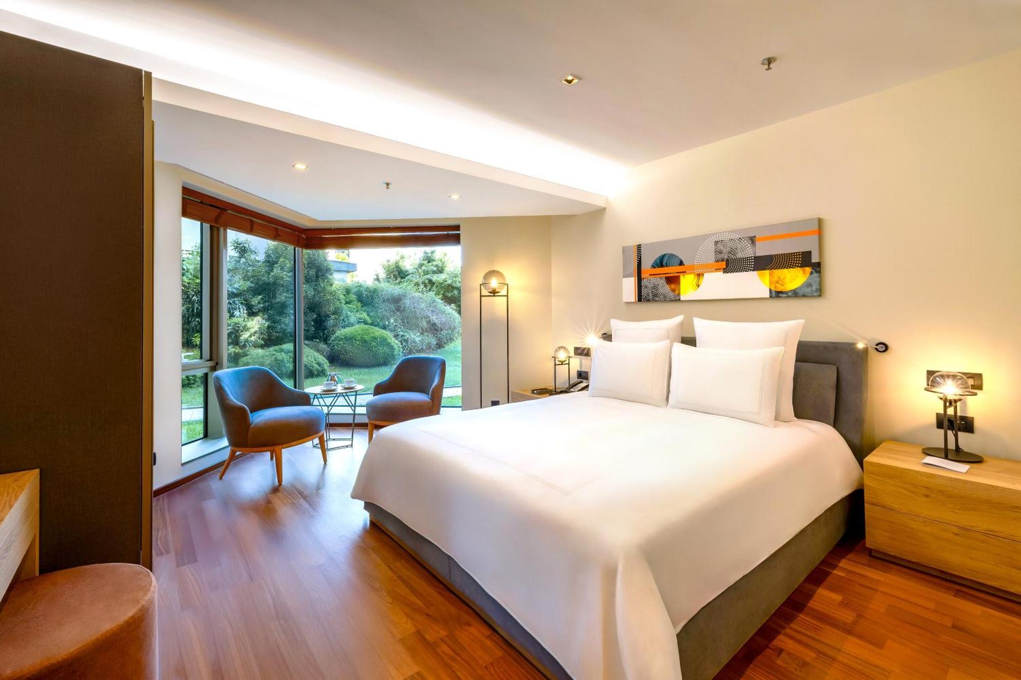 Swissotel The Bosphorus 5* Stambuł