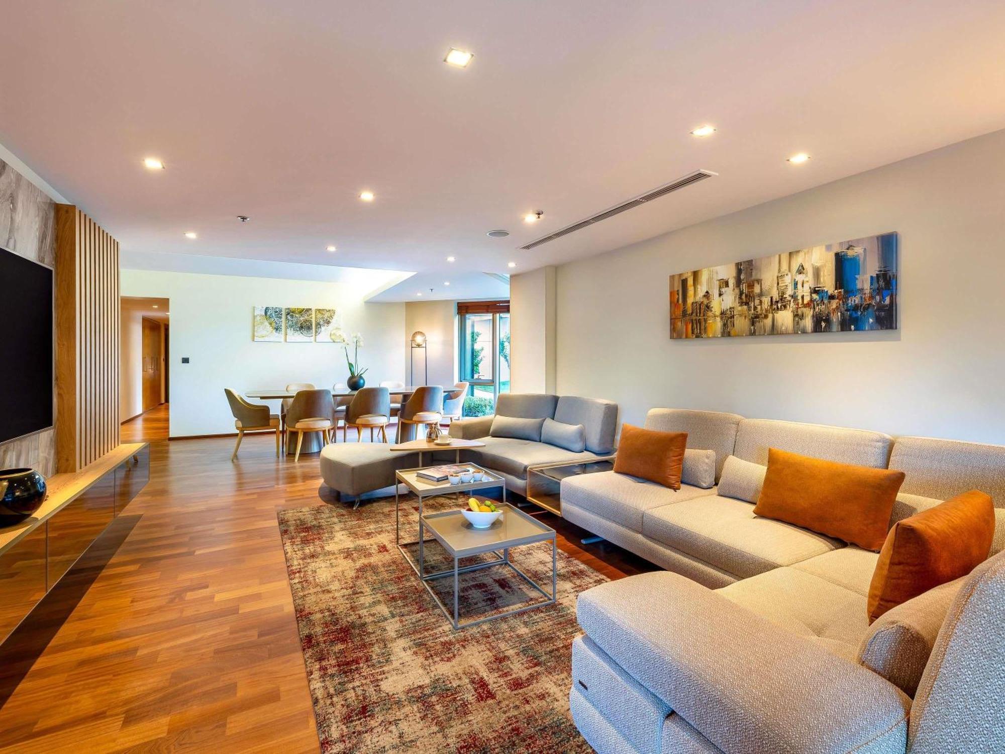 Swissotel The Bosphorus 5*