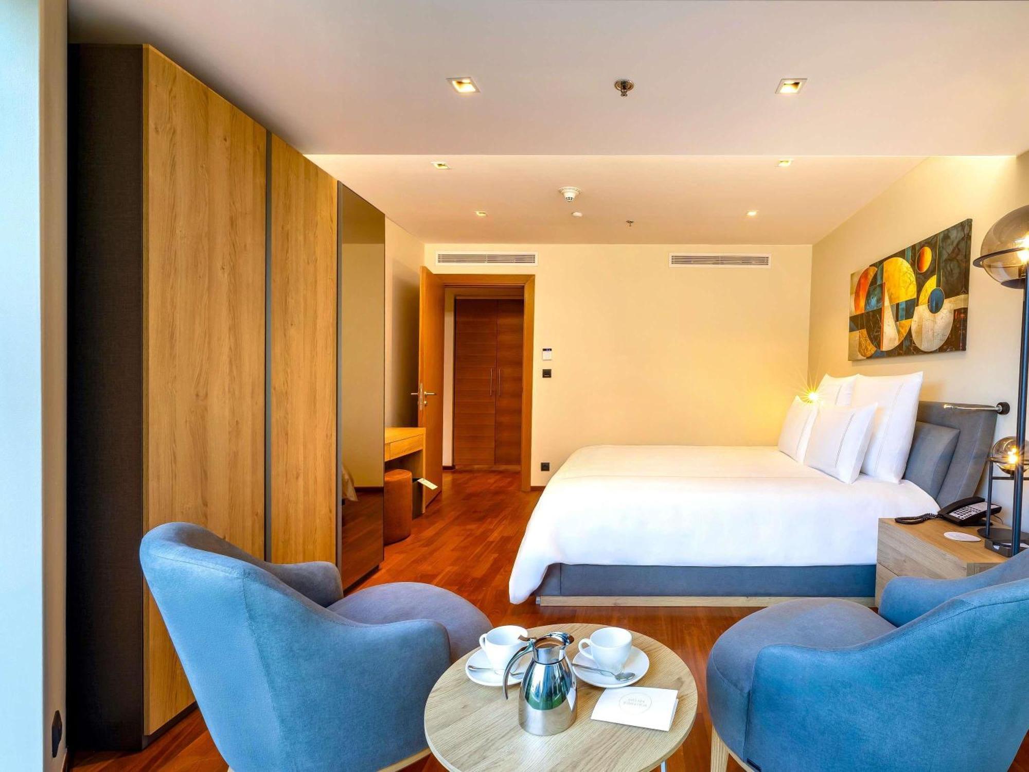 Swissotel The Bosphorus 5* Istanbul