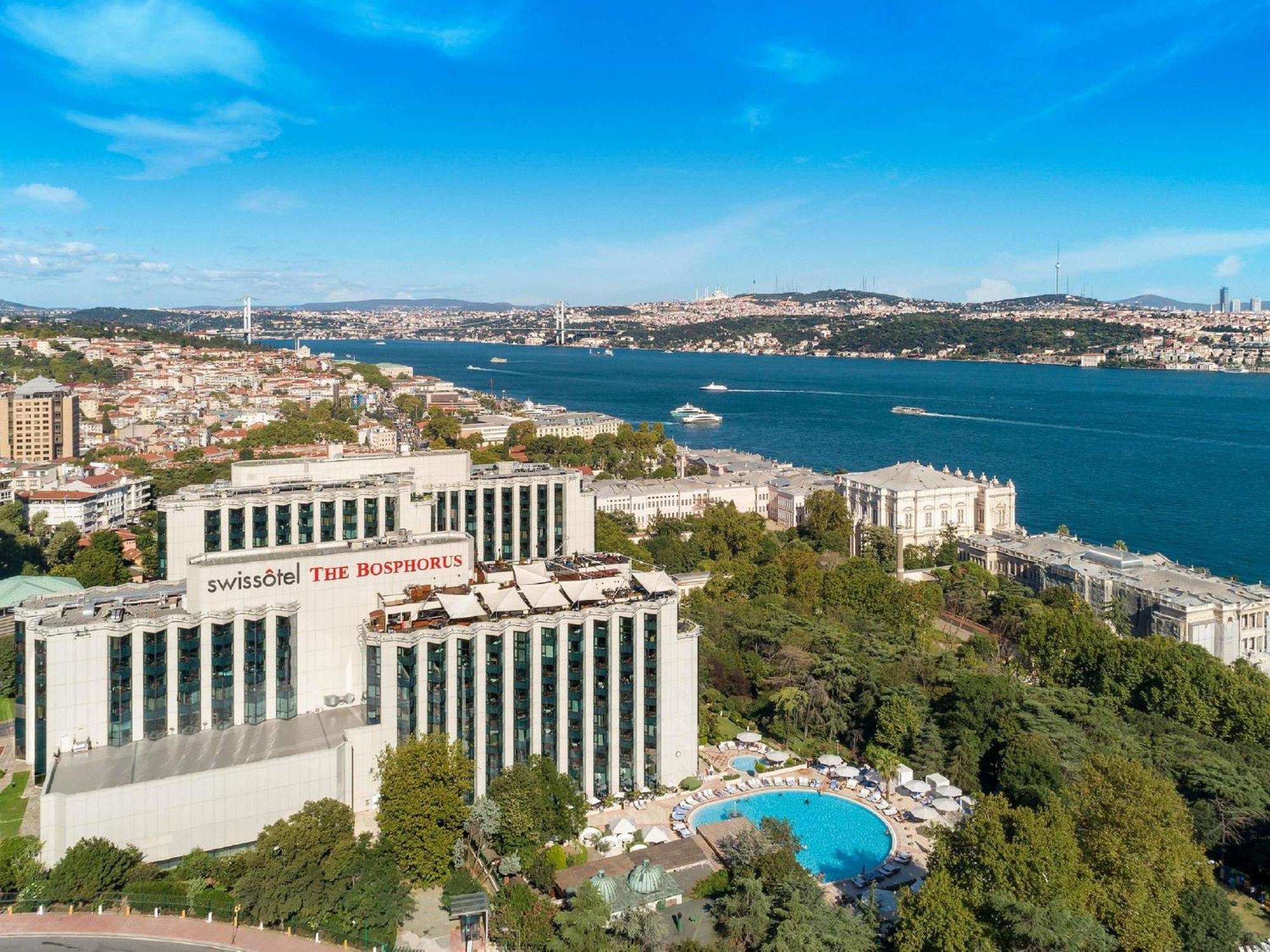 Hotel Swissotel The Bosphorus 5*