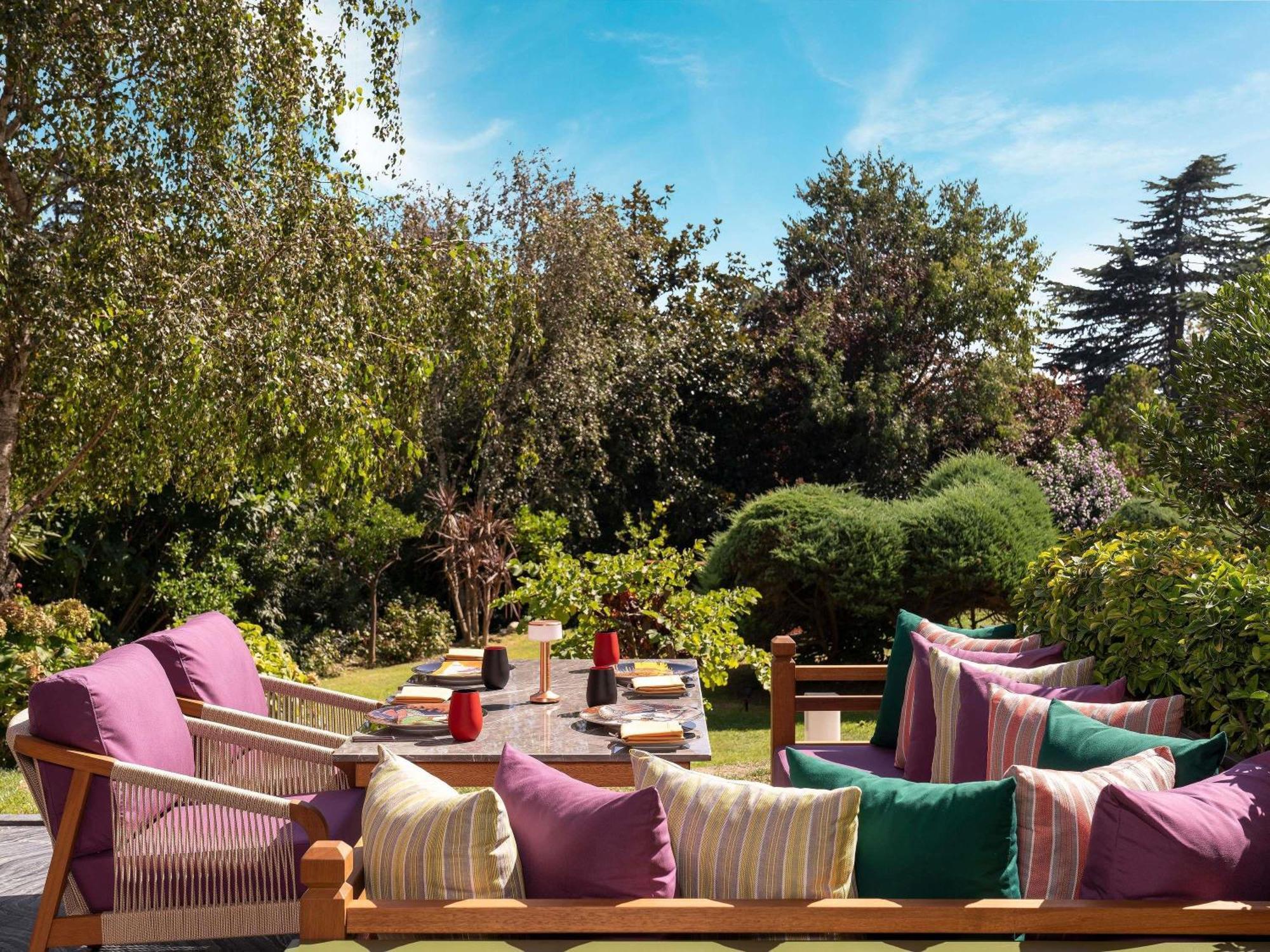 Swissotel The Bosphorus 5* Stambuł