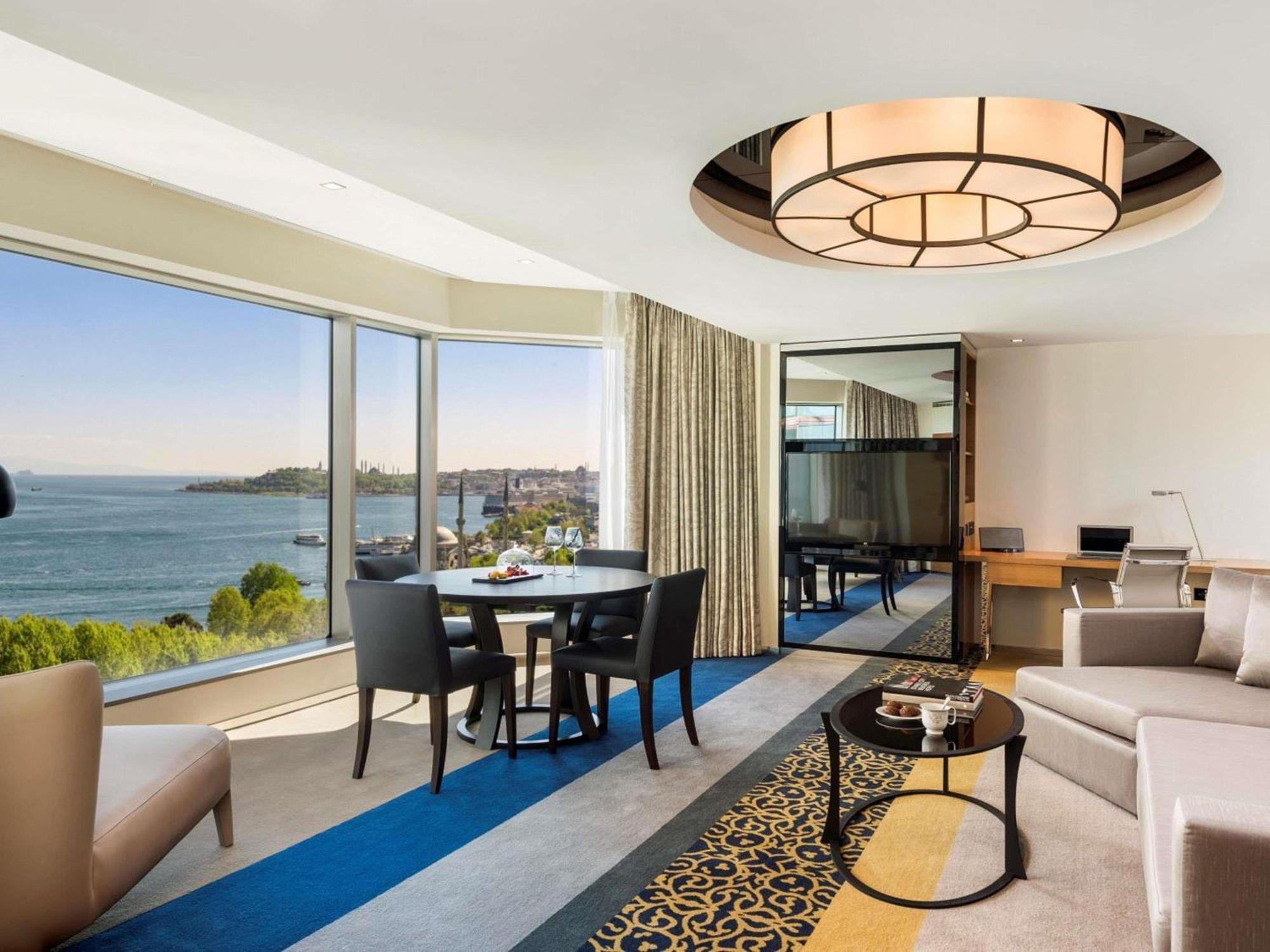 Hotel Swissotel The Bosphorus