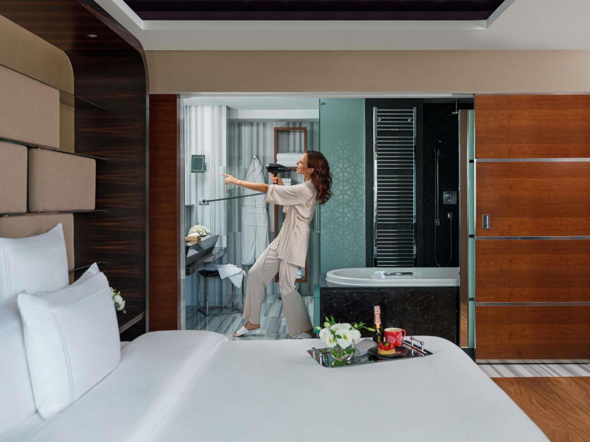 Hotel Swissotel The Bosphorus Stambuł