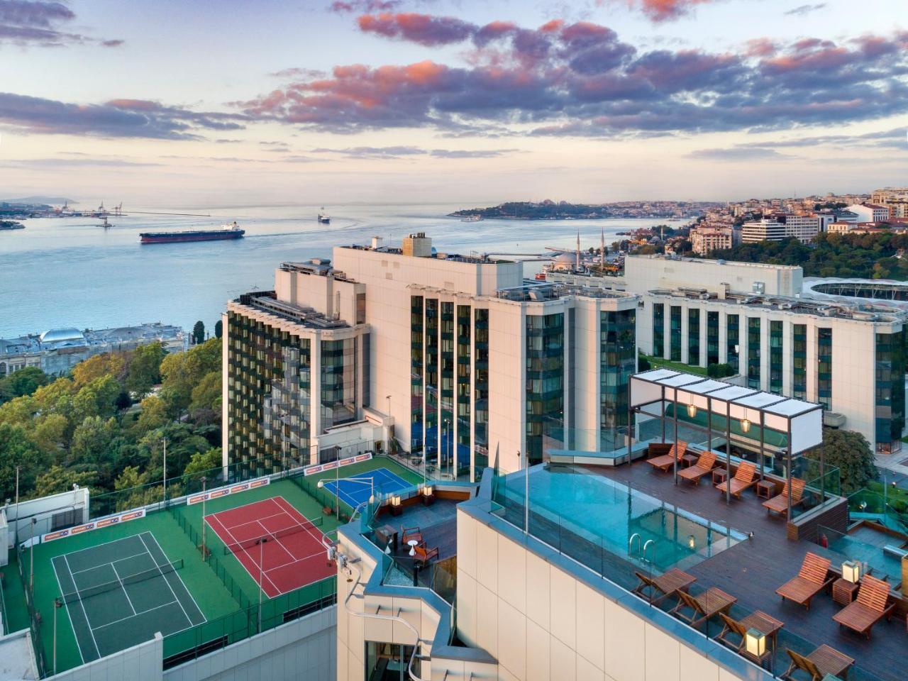 Swissotel The Bosphorus Stambuł