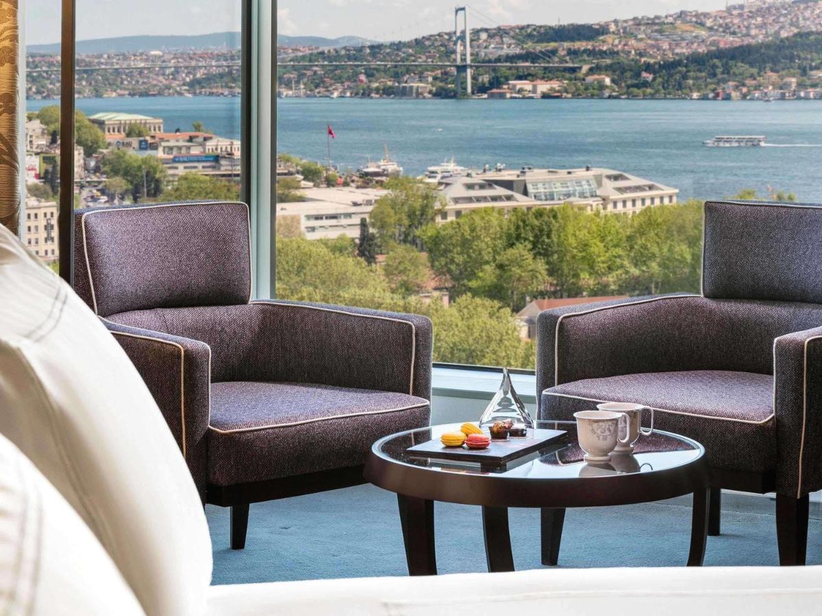 מלון Swissotel The Bosphorus איסטמבול