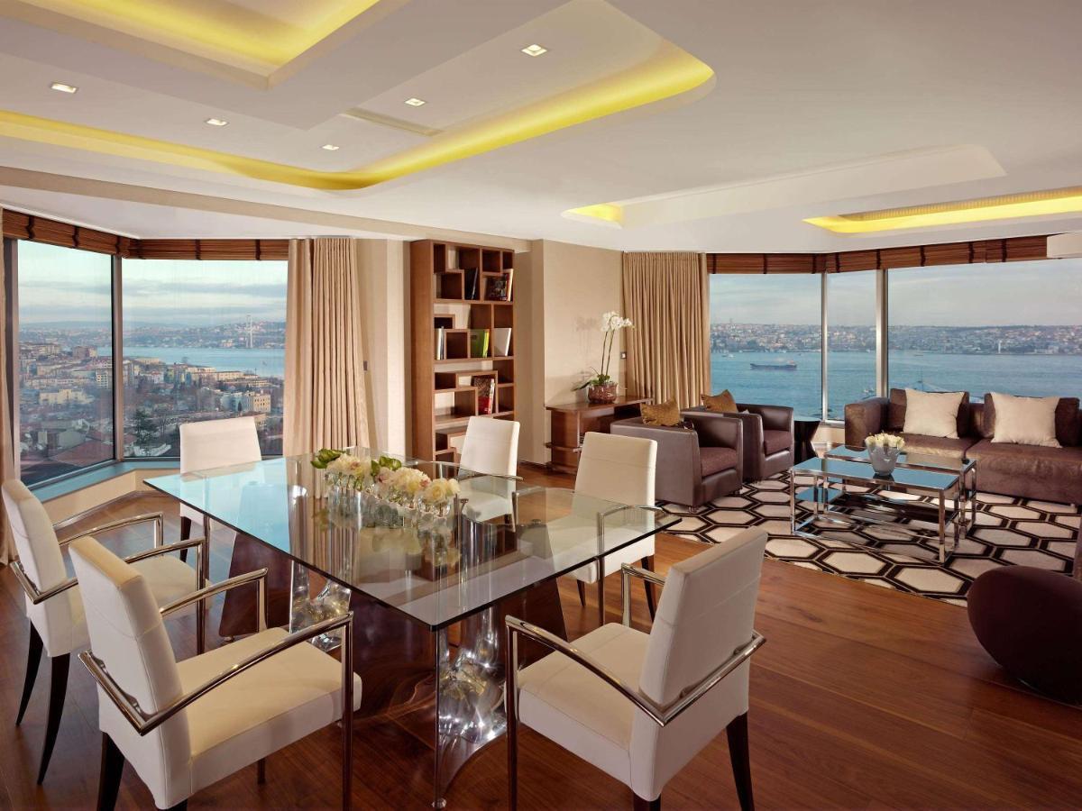 Swissotel The Bosphorus מלון 5*