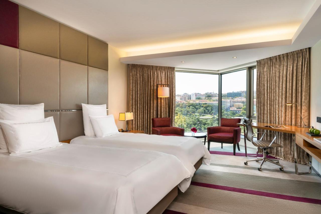 Swissotel The Bosphorus 5* איסטמבול