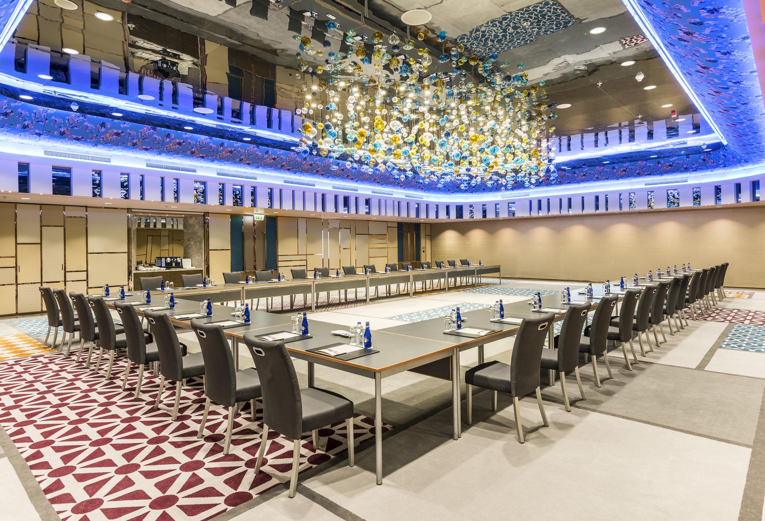 מלון Swissotel The Bosphorus