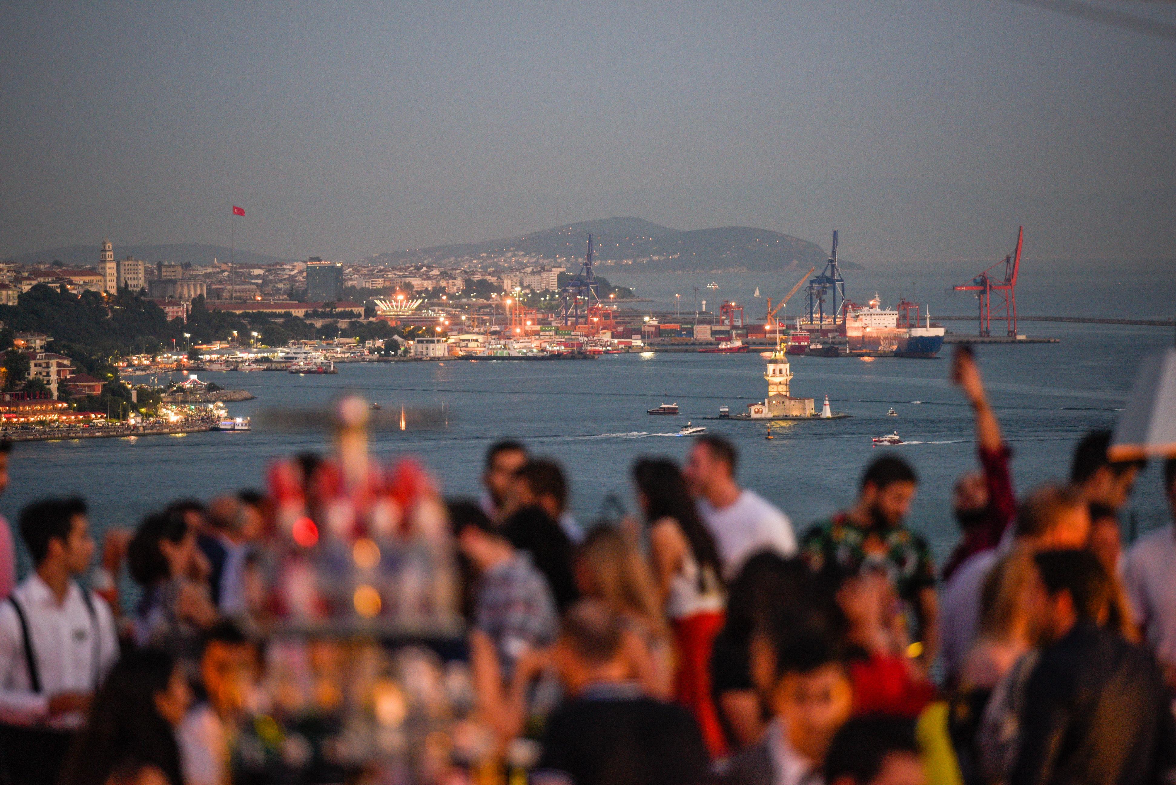 מלון Swissotel The Bosphorus 5*