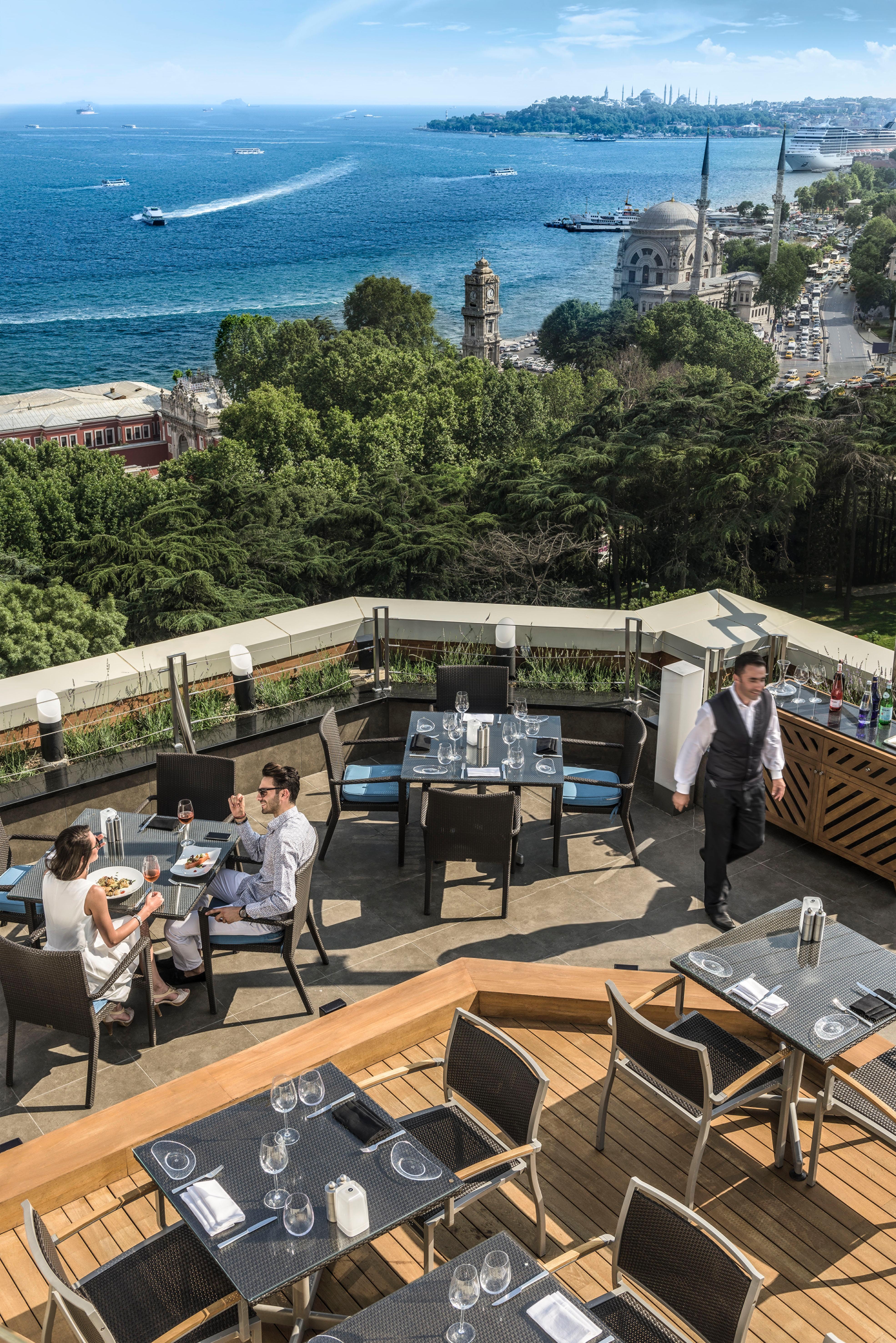מלון Swissotel The Bosphorus 5*