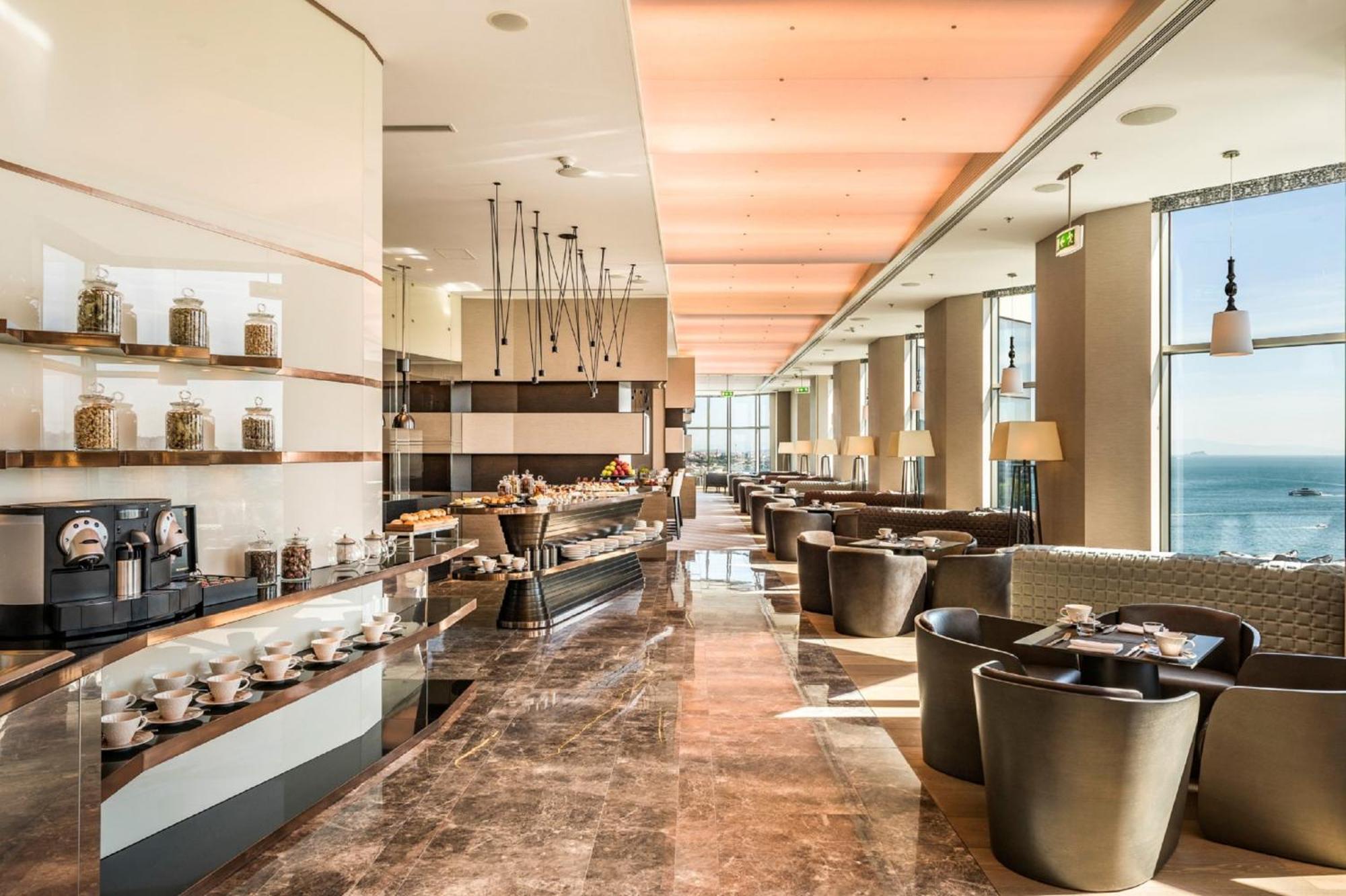 מלון Swissotel The Bosphorus איסטמבול