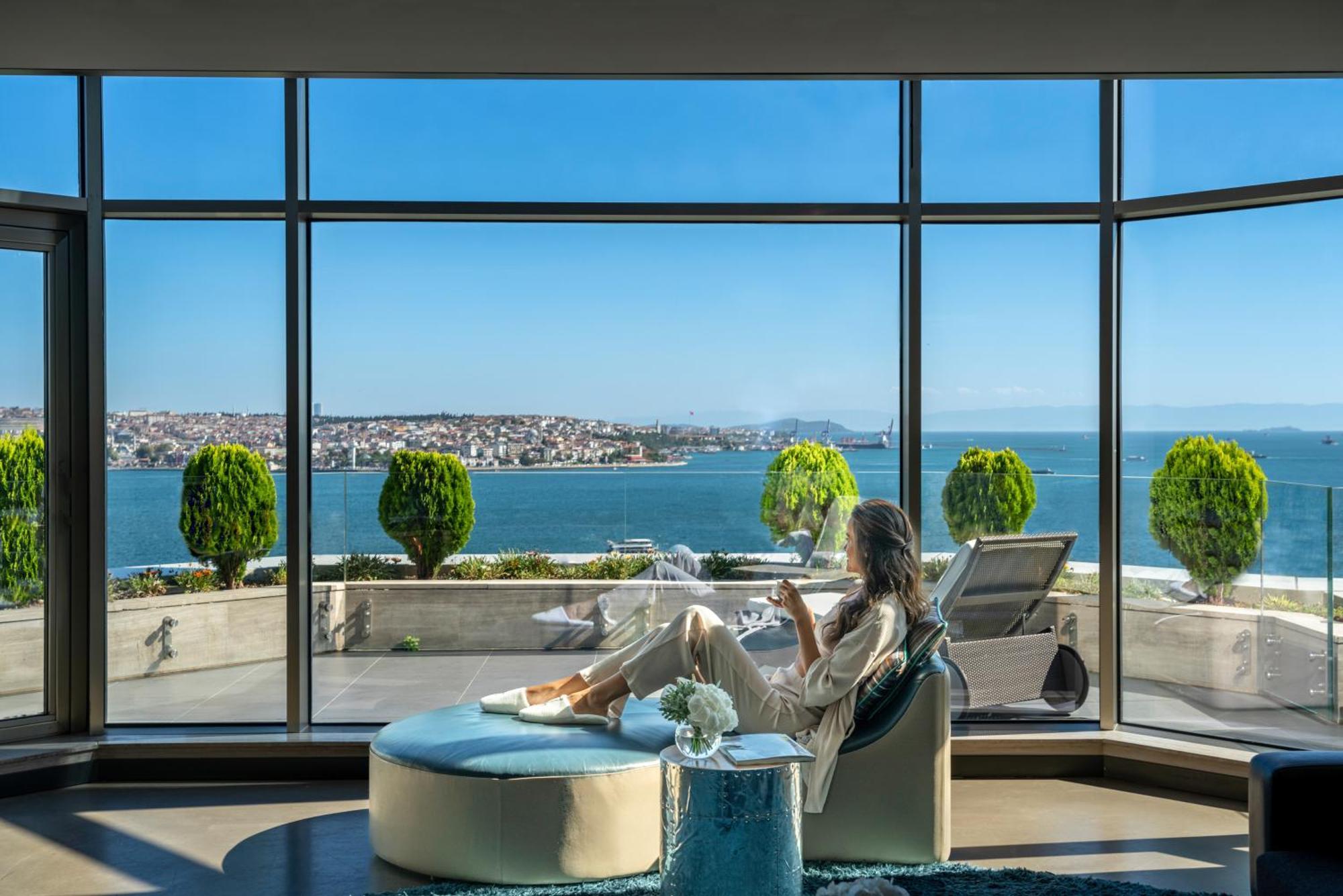Swissotel The Bosphorus מלון