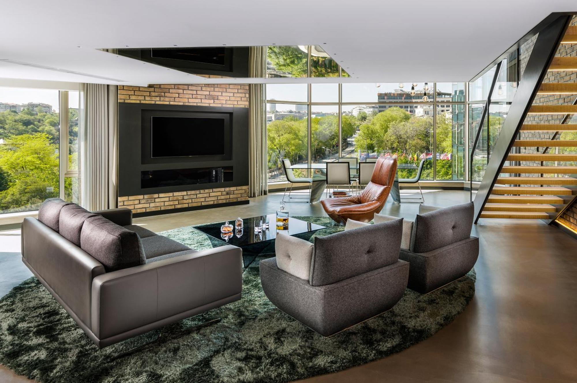 Swissotel The Bosphorus מלון 5*
