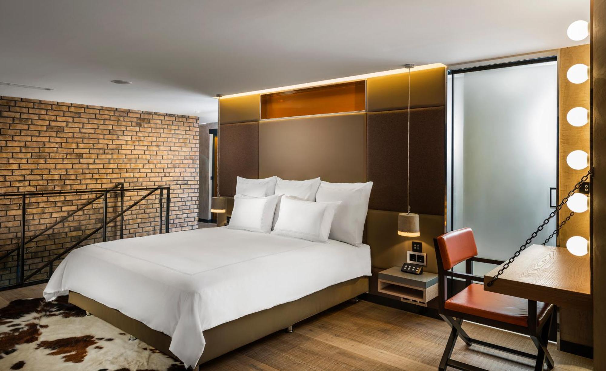 Swissotel The Bosphorus מלון
