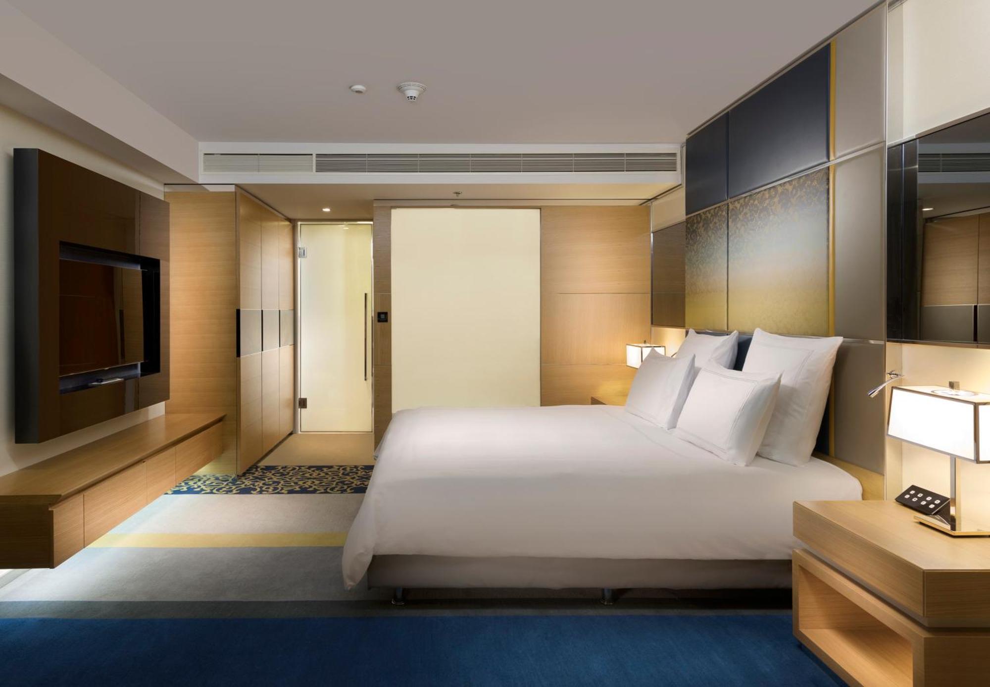 Swissotel The Bosphorus מלון איסטמבול