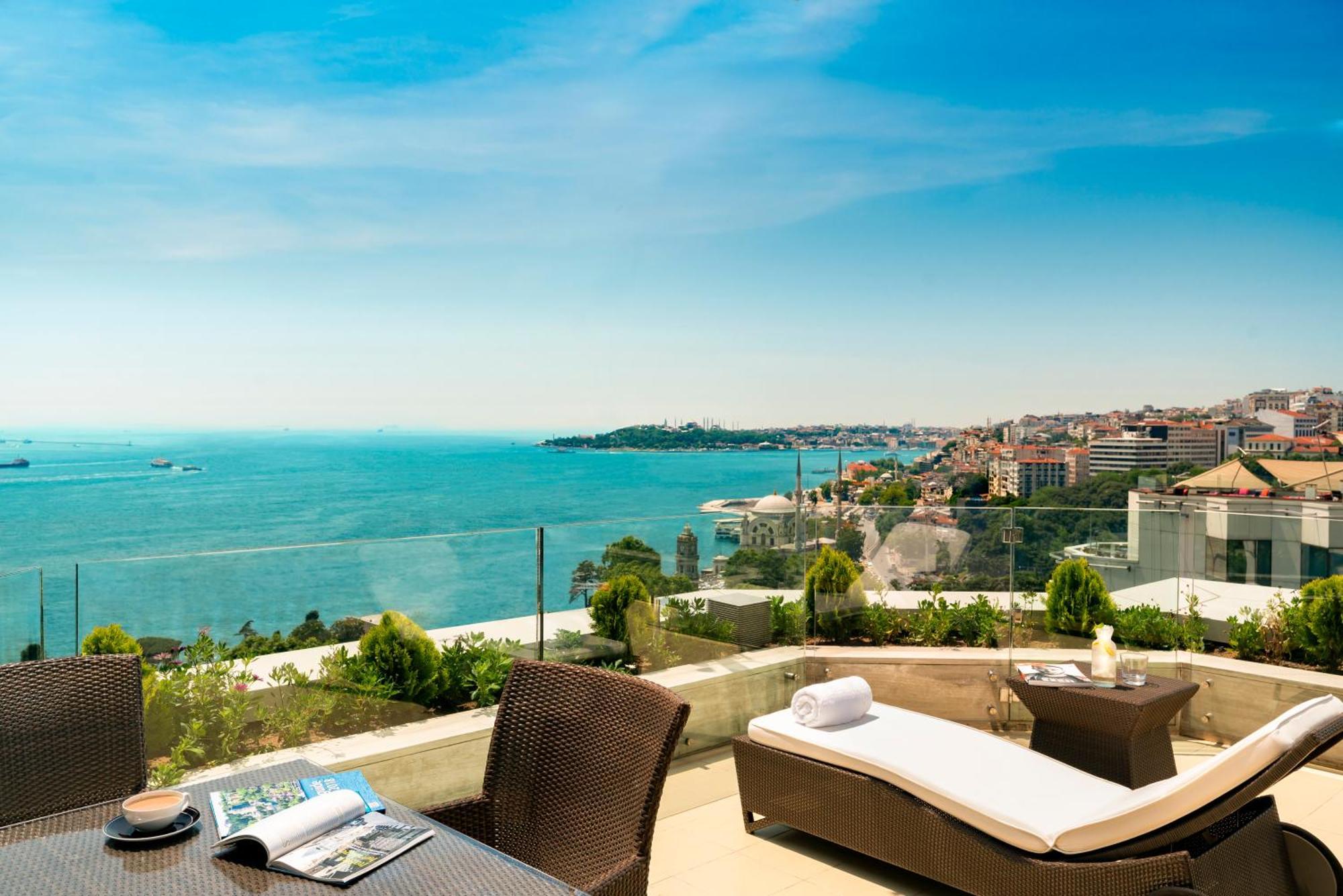 מלון Swissotel The Bosphorus