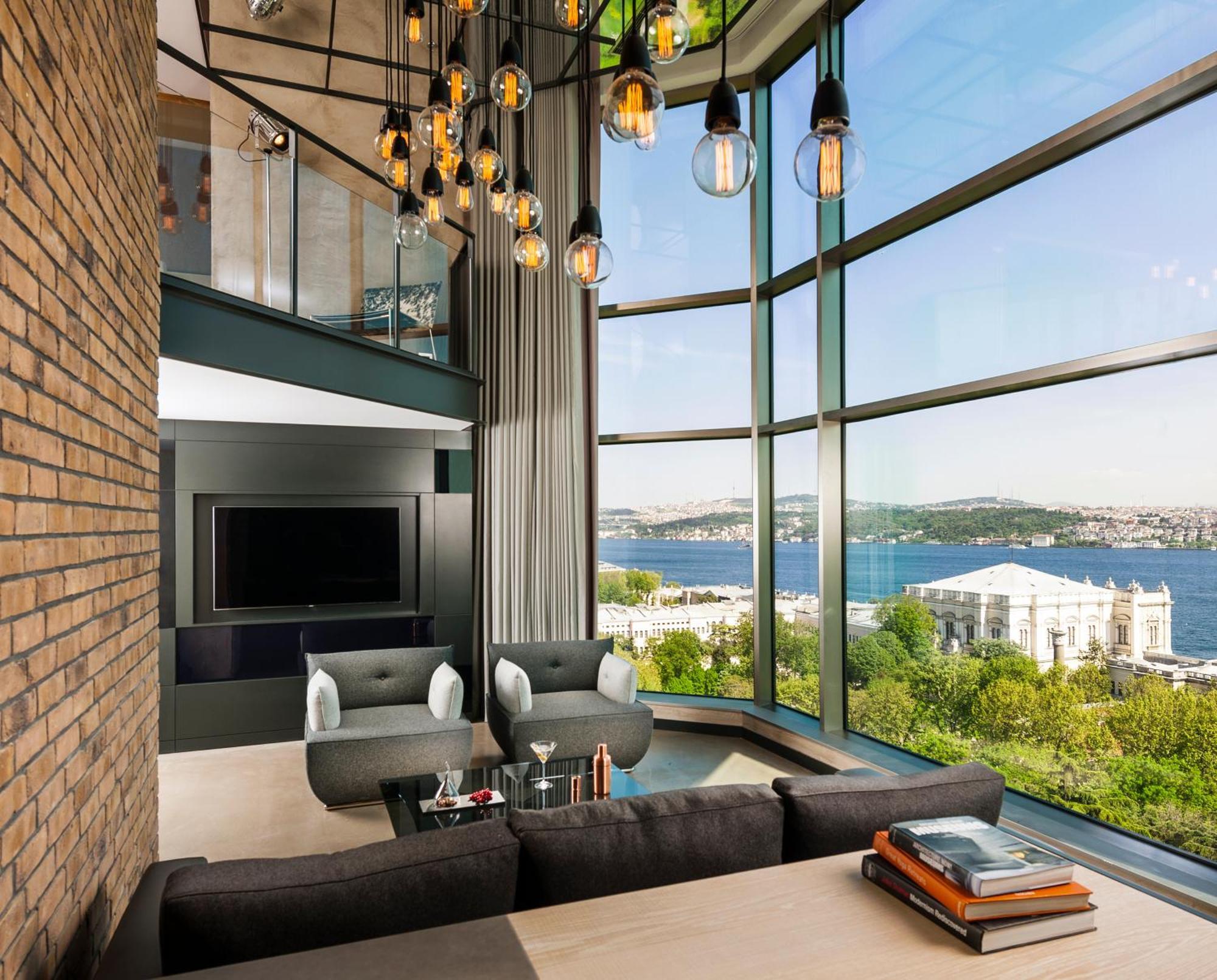 Swissotel The Bosphorus 5* איסטמבול