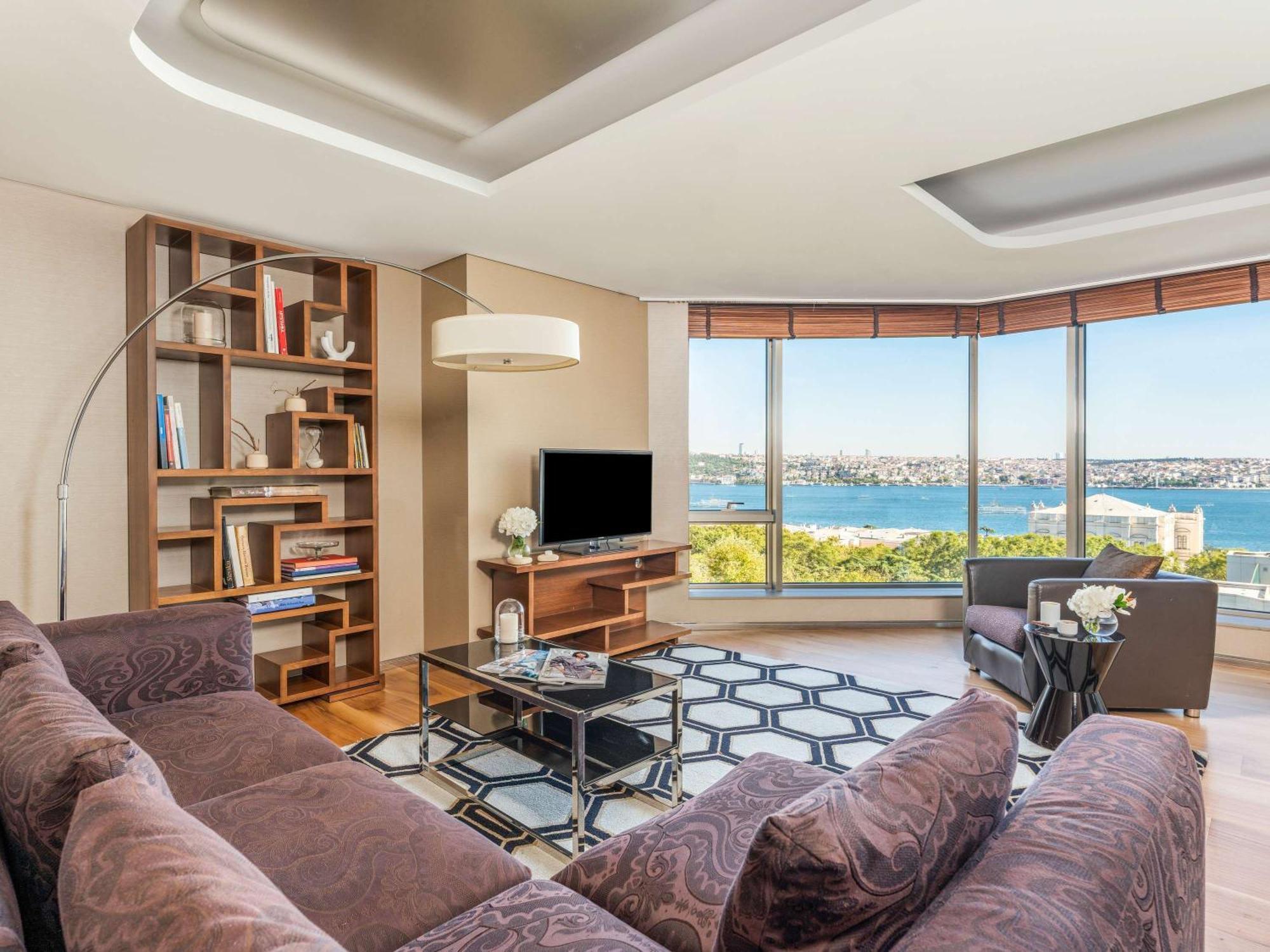 מלון Swissotel The Bosphorus איסטמבול