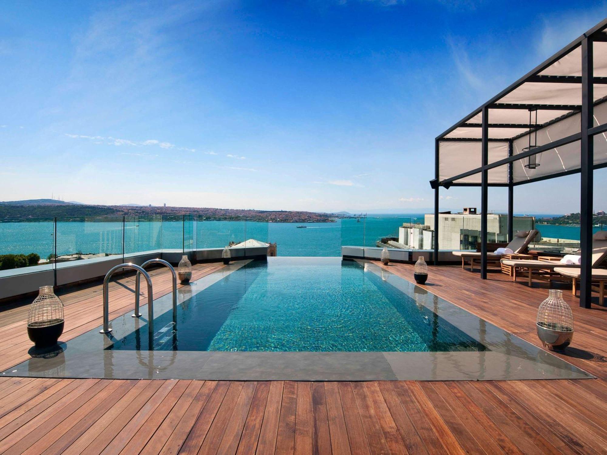 Swissotel The Bosphorus מלון 5*