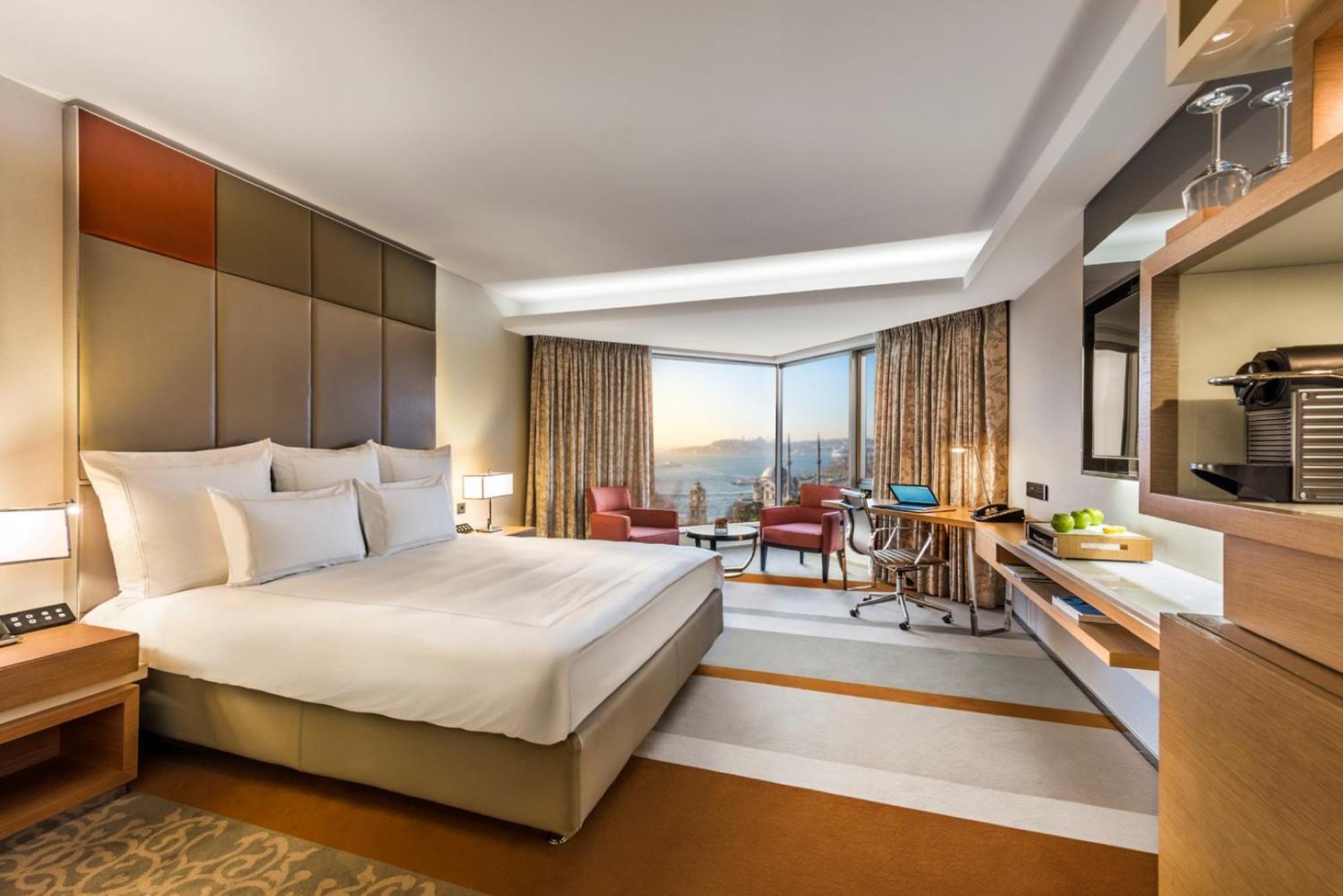מלון Swissotel The Bosphorus
