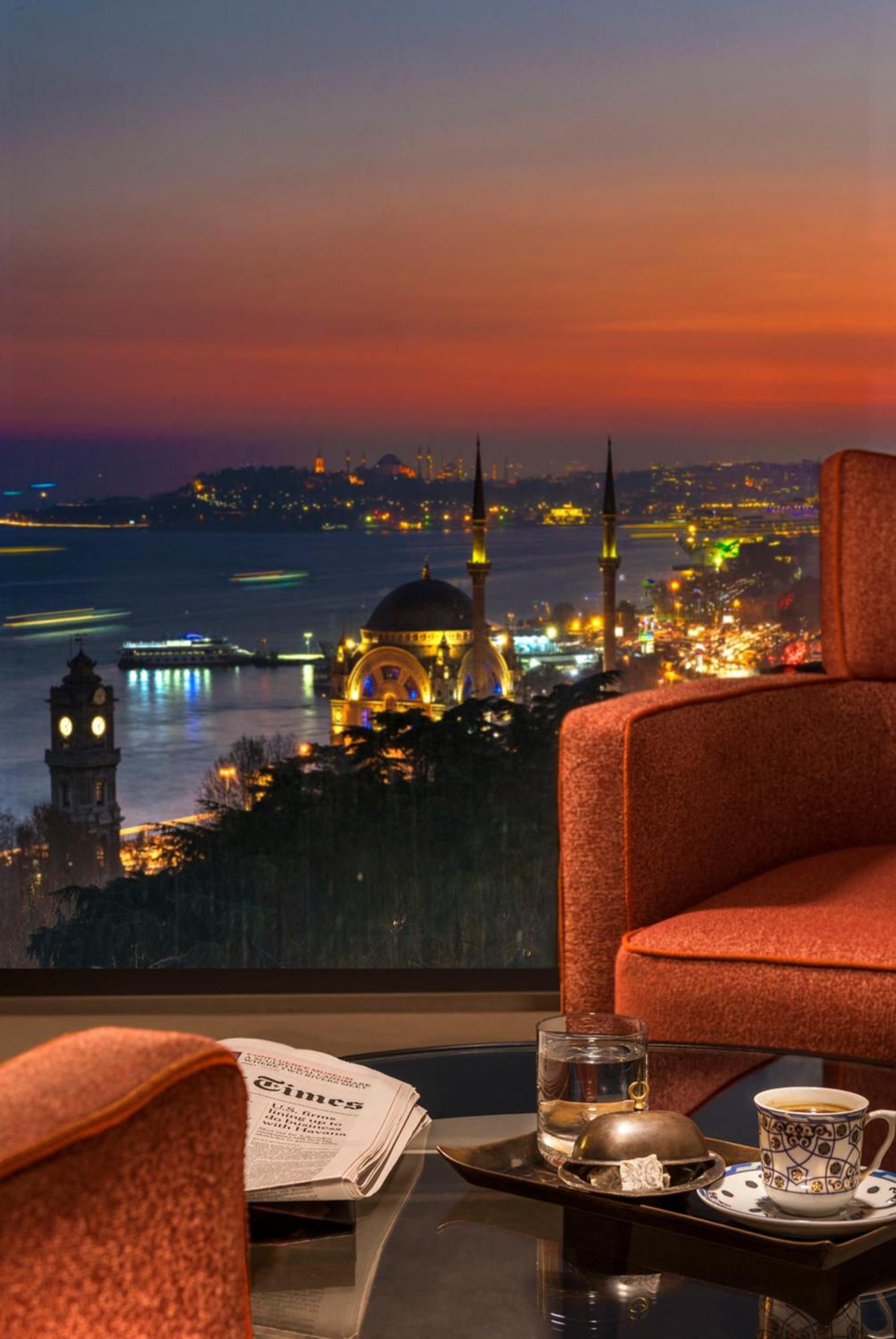 מלון Swissotel The Bosphorus 5*