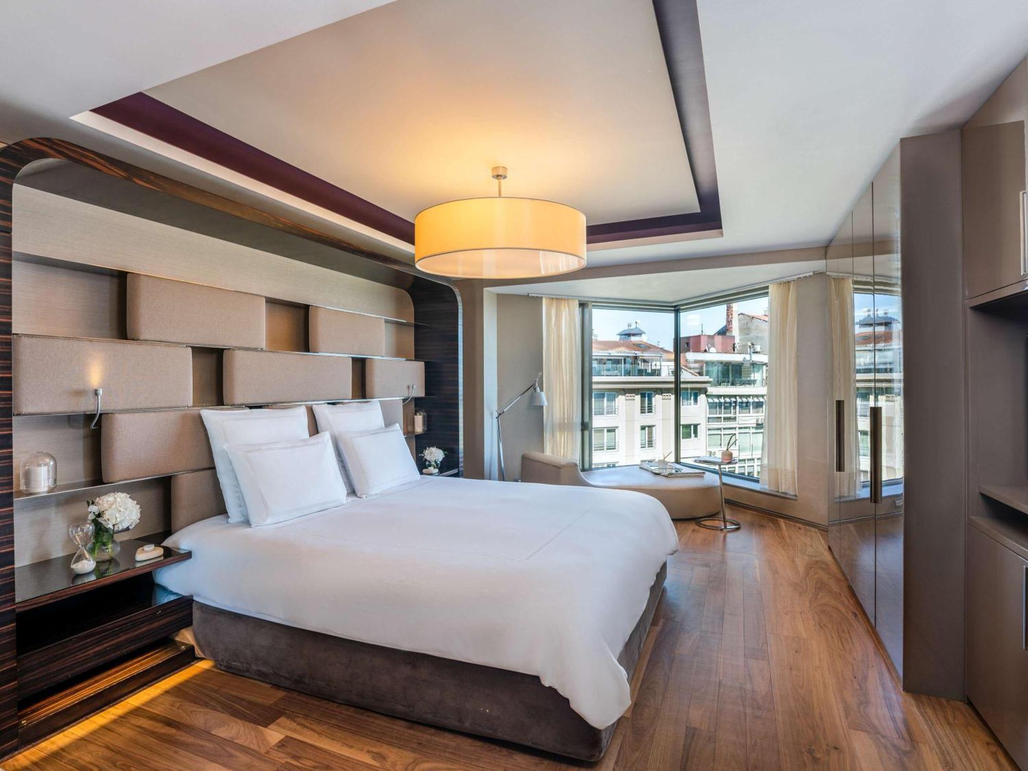 Swissotel The Bosphorus 5* איסטמבול