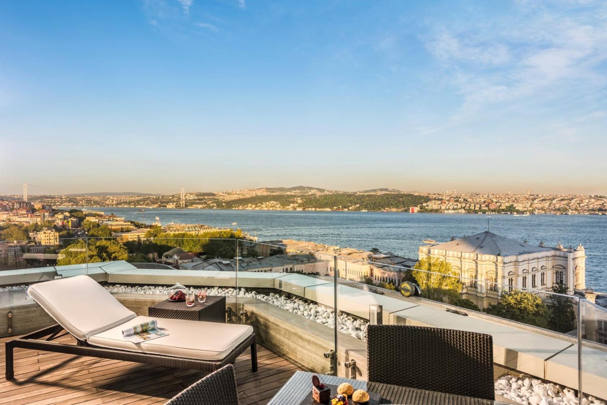 Swissotel The Bosphorus מלון 5*