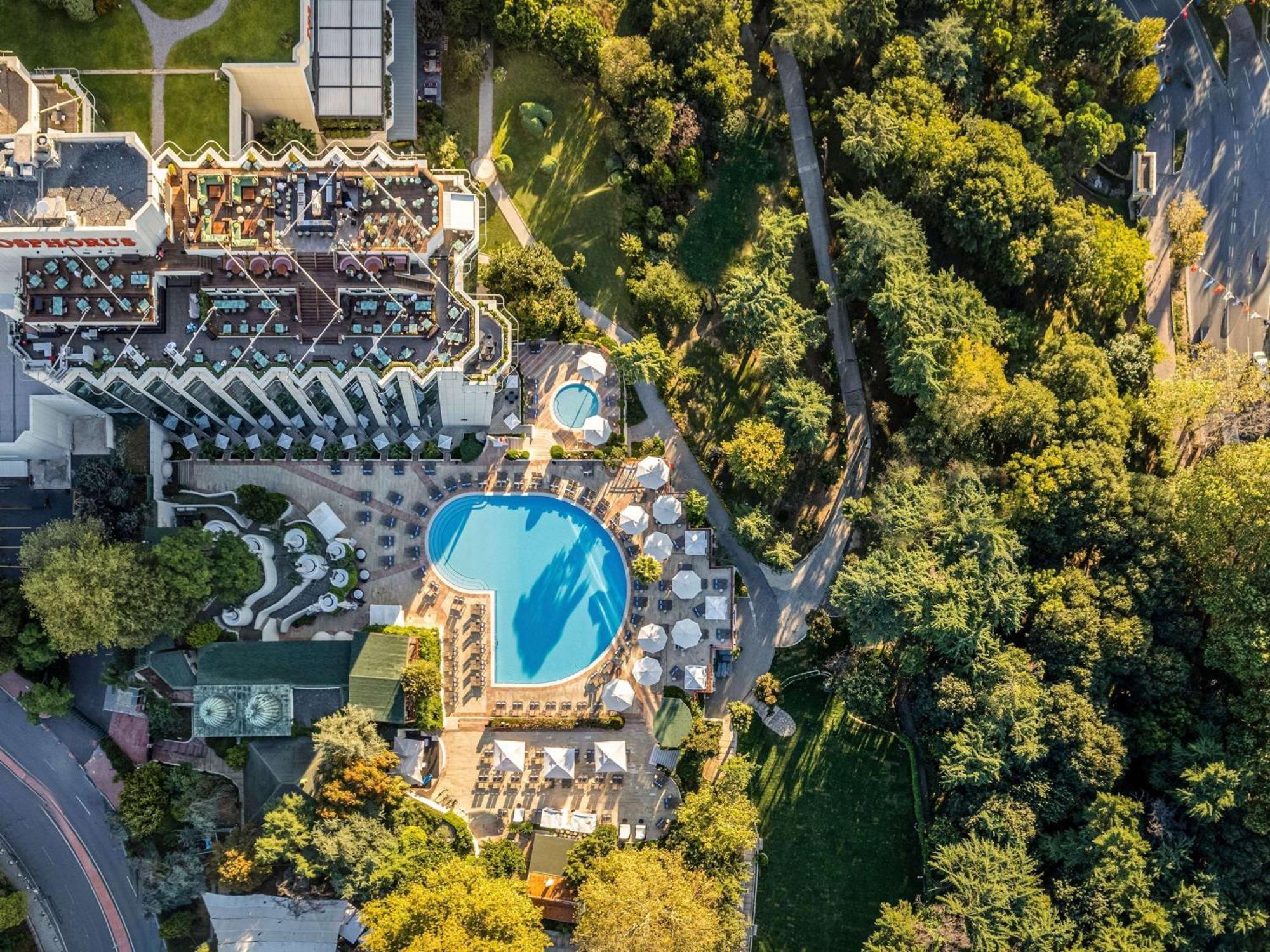 Swissotel The Bosphorus 5* İstanbul