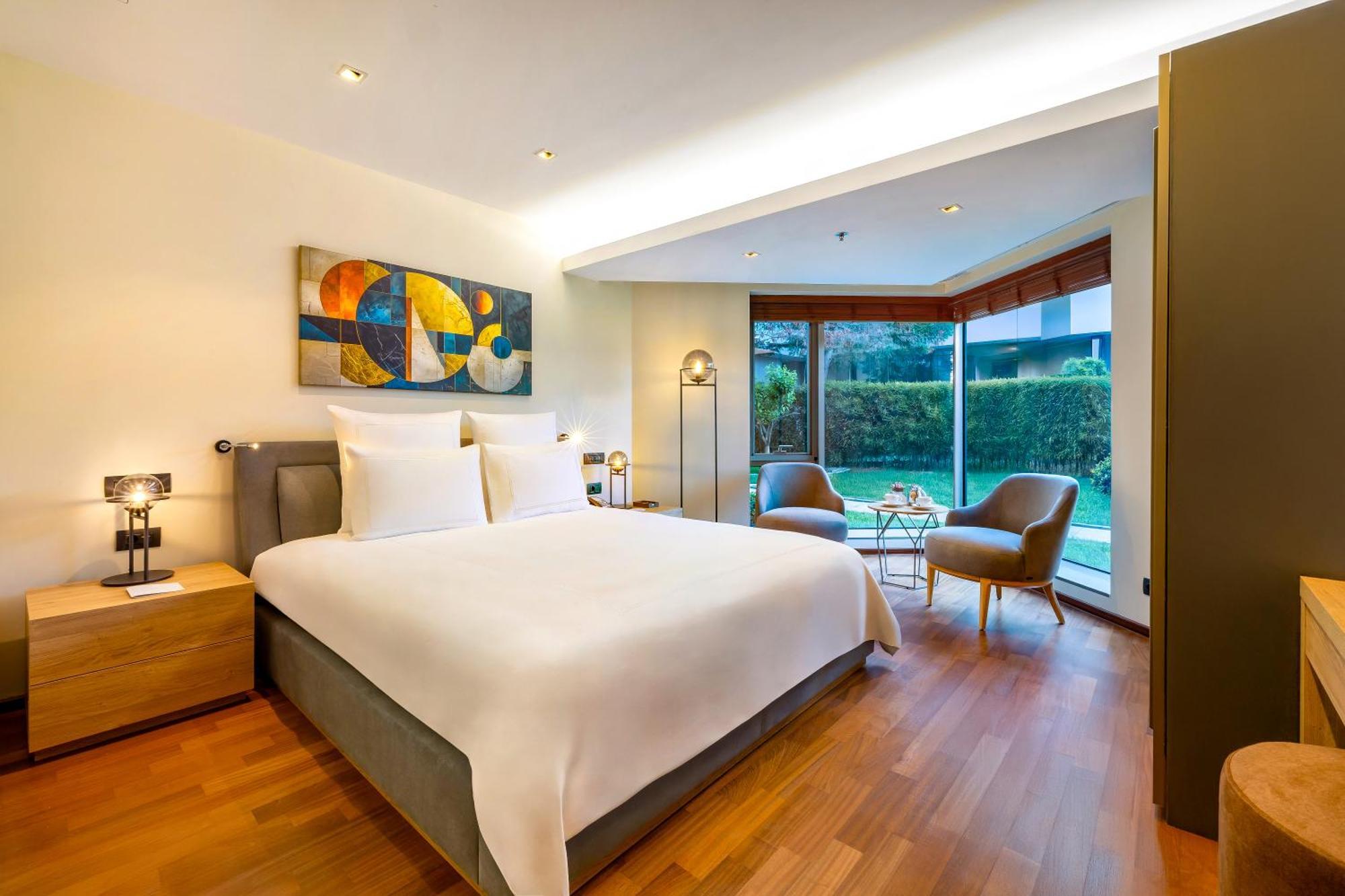 Otel Swissotel The Bosphorus