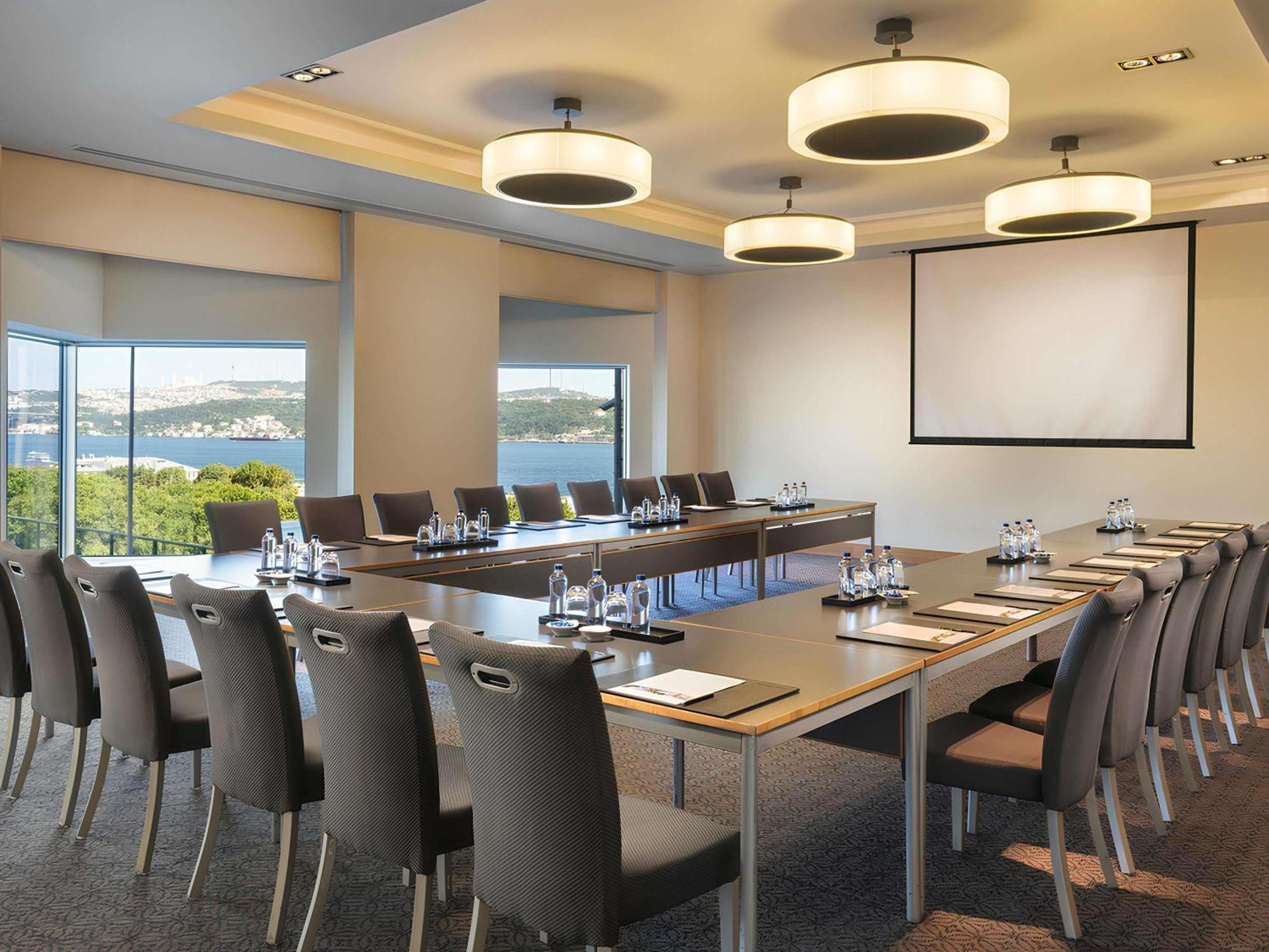 Otel Swissotel The Bosphorus