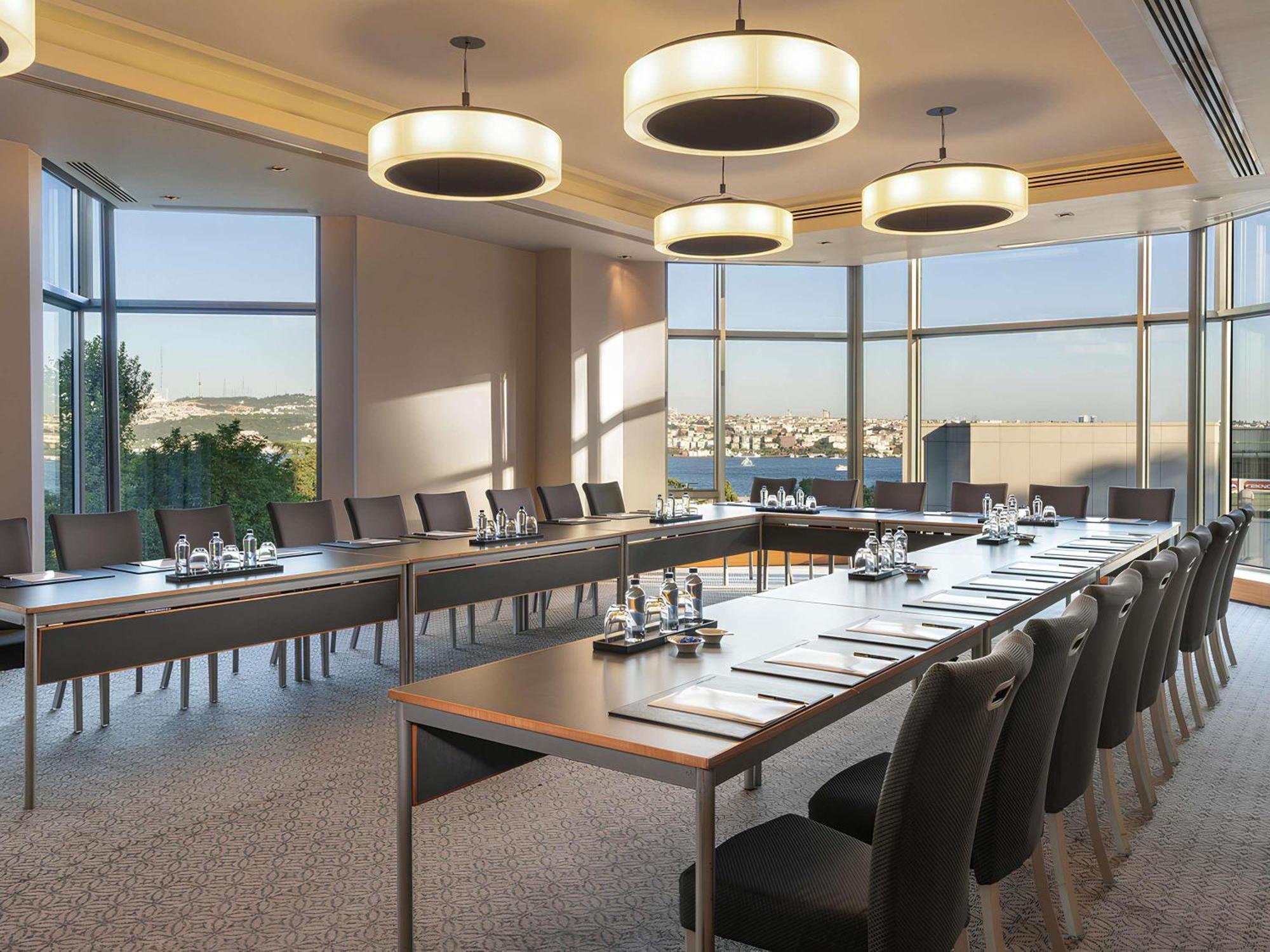Swissotel The Bosphorus 5*