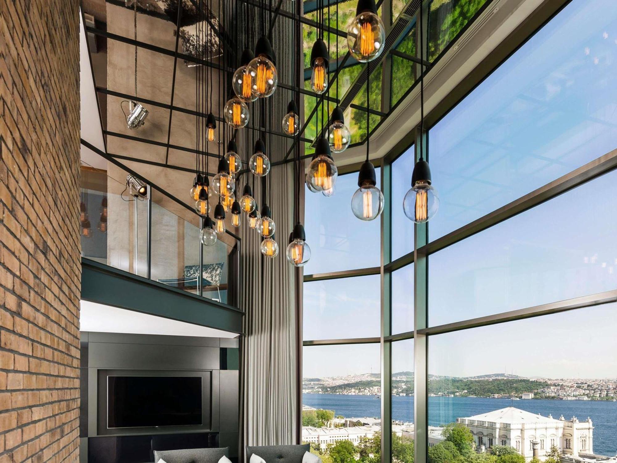 Swissotel The Bosphorus 5* İstanbul