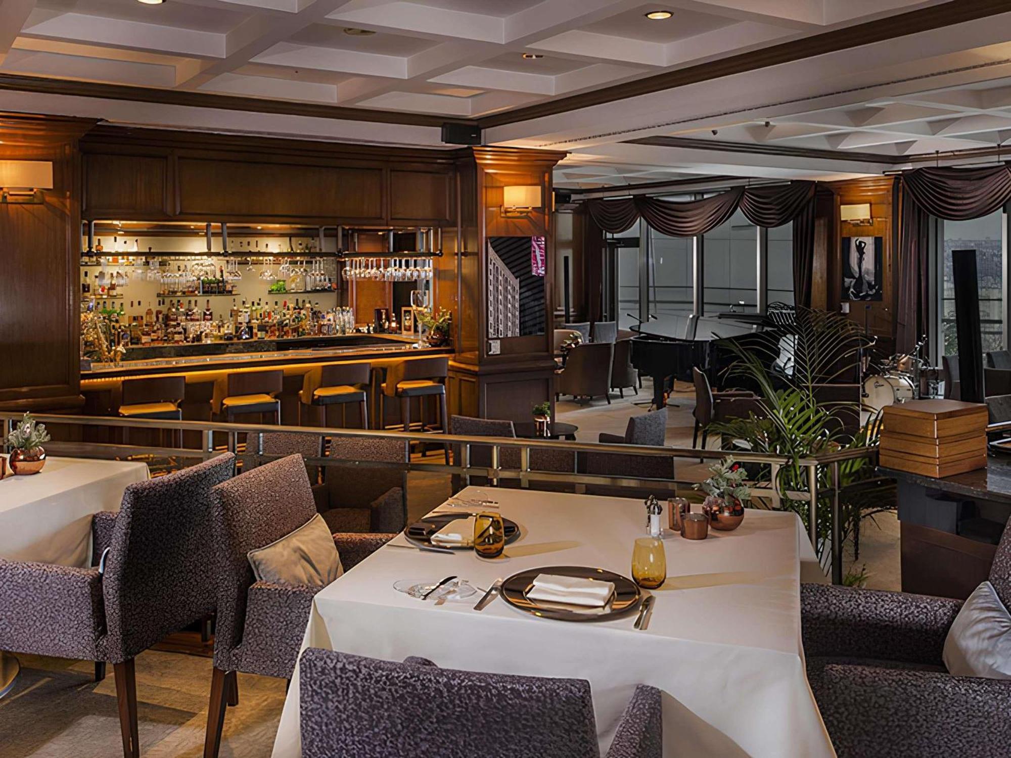 Swissotel The Bosphorus Otel İstanbul